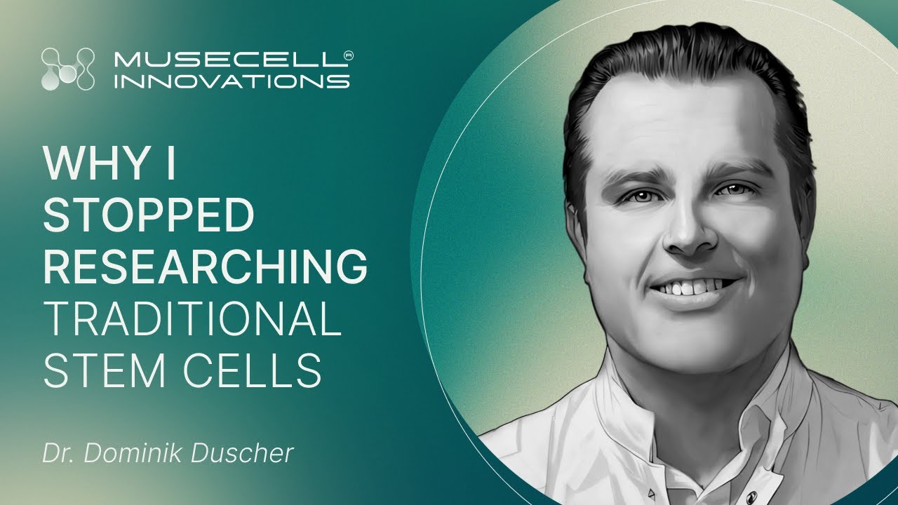Dr Dominik Duscher on Traditional Stem Cells